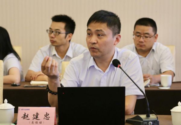 乘风破浪，聚焦下半程——升华云峰2020上半年度经营工作总结会议顺利召开