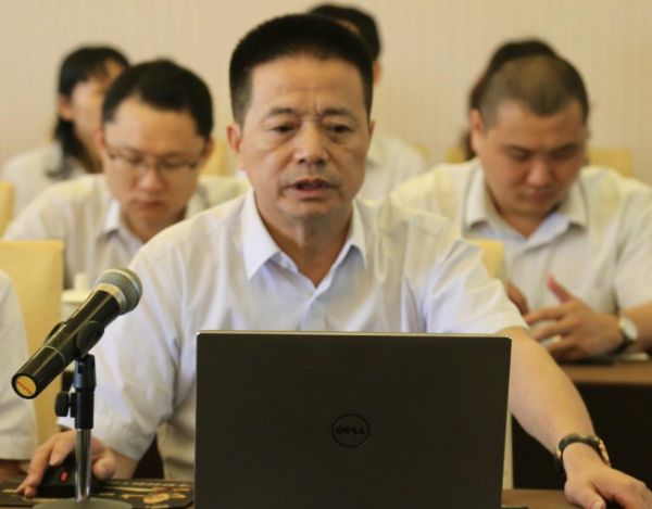 乘风破浪，聚焦下半程——升华云峰2020上半年度经营工作总结会议顺利召开