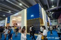 唐忠汉&梦天木作联名高颜新品纵横系列，闪耀建博会