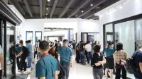 索哲门窗丨建博会索哲新视界引爆全场......
