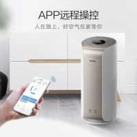 飞利浦空气净化器 让酷夏宅家也能畅享优于欧洲标准好空气