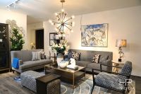 现代简约风家具应该怎么装饰?居致有这些技巧!