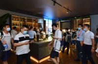 广州建博会乘风来袭，丽博家居携意式时尚《柏拉图》亮相