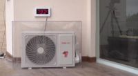 好奇79℃下空调还能用？第一个挑战者来了，结果令人意外