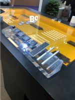 捷德韦尔橱柜照明科技与光的展览盛宴，惊艳广州建博会