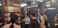 诺维家展厅全新亮相,迎经销商首批参观2020新品轻奢馆