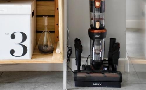 莱克立式多功能无线吸尘器 更懂用户清洁需求，让家务不再烦恼