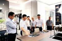 探索、升级、合作、共赢！沪佳与欧派强强联合 共创美好未来 ——沪佳与欧派签署战略合作协议