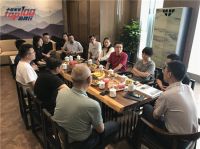 中国家装TOP100品牌行 | 走进合肥头部装企 深度链接助力家居企业渠道拓展