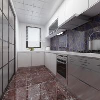 【欧神诺】厨房墙面这样铺，让人天天想下厨