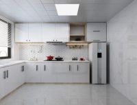 【欧神诺】厨房墙面这样铺，让人天天想下厨