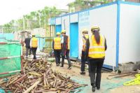 兔宝宝启动工程“公证检测”，绿色挑战100%，超标准品质