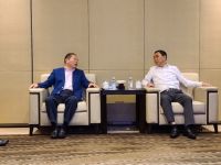丁佐宏：跨出山海关的投资队伍中应有更多的江苏企业家，沪辽两地江苏商会战略合作备忘录在沈签署