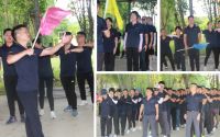 乘风破浪再出发，披荆斩棘攀高峰   皮阿诺团队拓展培训记