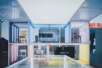 林氏木业全渠道发力，引爆“耀夜黑市·品牌新品战略发布
