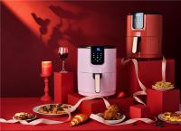 好吃不怕胖，悠伴空气炸锅开启全新无油烘烤方式