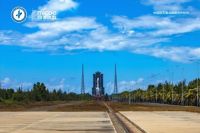 四季沐歌"天问一号"升空 我国首次火星探测任务开启