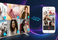 苏宁刘东皓：小Biu智慧屏Pro推动产业3.0时代来临 再一次改变电视