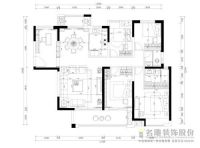 名雕装修省心就算了，效果还这么好！
