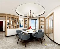 名雕装修省心就算了，效果还这么好！