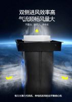 MOOVCOOK移动厨房"王者"系列烟机问世,超级油网大风量