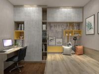 用色彩打造宜睡卧室，我有“小心机”