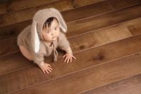 客厅铺木地板，原来有这么多好处！