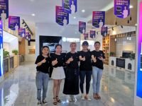 集成灶10大品牌，蓝炬星大商专访|乘风破浪的姐姐——梁芳