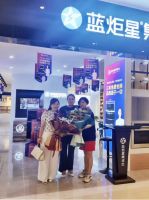 集成灶10大品牌，蓝炬星大商专访|乘风破浪的姐姐——梁芳