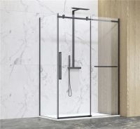 首次跨界直播 他透露了哪些淋浴房新趋势？