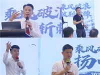 2020年大自然木门新加盟老板培训圆满落幕