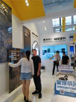 蒙娜丽莎—绿屋建科携多款高端岩板亮相广州家博会