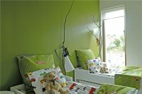 想要简欧风格，家里墙面刷什么漆环保？