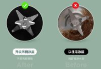 奥克斯迷你破壁机，多种饮品想喝随心做