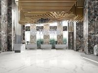 升华陶瓷|石艺PLUS岩板大石代，有板有岩，定制美好生活