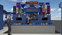 老板电器玩转美食狂欢节,老板4件套助力宗师亮绝活