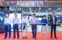 怡口净水全新3.0美凯龙旗舰店开业，全屋净水新时代序幕拉开