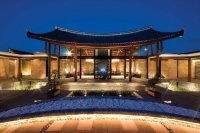 嘉禾田景观设计公司-现代酒店景观设计要点及设计手法