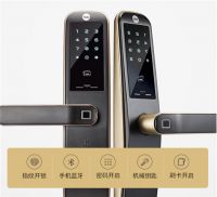如何买到一把合适的耶鲁指纹锁？做对这几步就行