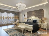 如何用简约美式家具打造美式卧室?巴里巴特有这些方法!