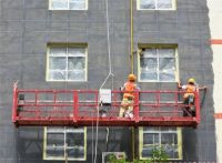 紫荆花涂料助力康县城市“双修”，打开县城美丽新模式