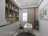 家是自由、温暖、自然的居住空间