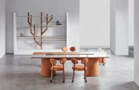 朱小杰的茶家具：设计的构思，来自你对生活的细腻