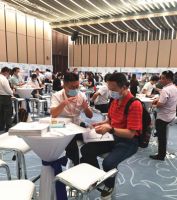 进博会倒计时88天 技术装备展商对接会雅威黑科技咨询量激