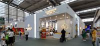 【领绣·菁华】深圳展会第二天领绣菁华加盟持续火爆