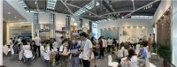 【领绣·菁华】深圳展会第二天领绣菁华加盟持续火爆