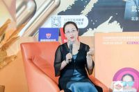 武老师受邀参加2020深圳家纺家居展