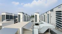 上海建科院携海尔中央空调  打造首个物联多联机体验中心