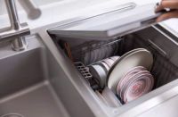 一文读懂台式 独立式 水槽洗碗机的区别及洗碗机如何选择