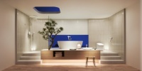 日本INAX伊奈卫浴系列花洒，每一款都能让你尽享舒适的淋浴体验